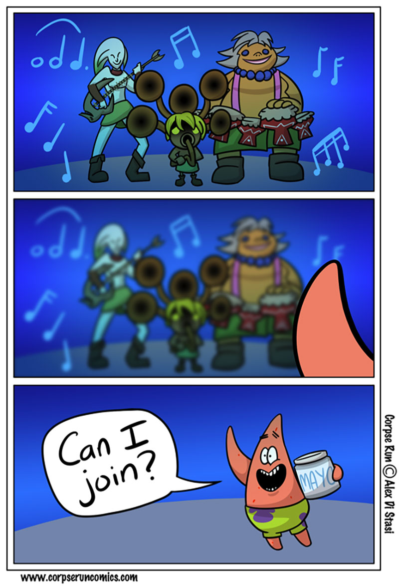 Illustration for article titled Sunday Comics: Best Gaming System Ever